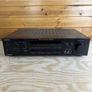 SONY TA-E511 CONTROL AMPLIFIER